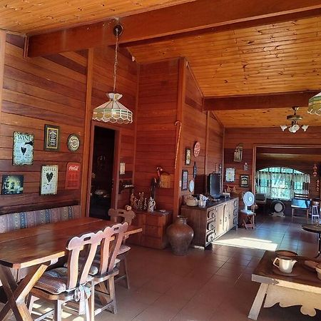 Recanto Da Zizi E Do Nezico São Roque Εξωτερικό φωτογραφία